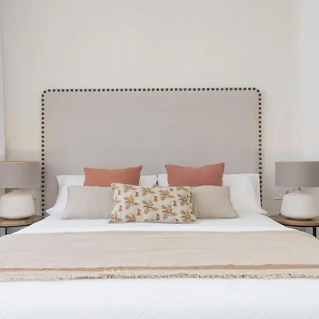 Iloftmalaga Soho - Calle Martinez Campos شقة