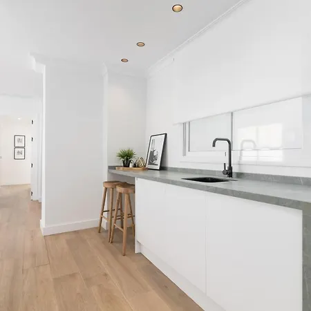 Iloftmalaga Soho - Calle Martinez Campos شقة مالقة