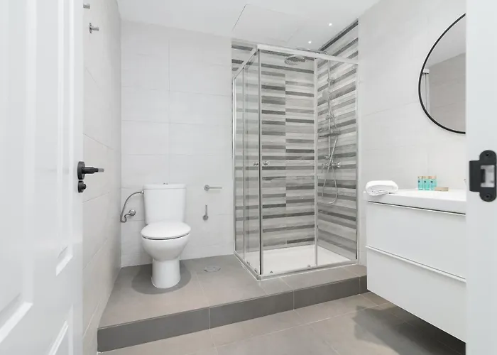 Iloftmalaga Soho - Calle Martínez Campos Apartamento Málaga