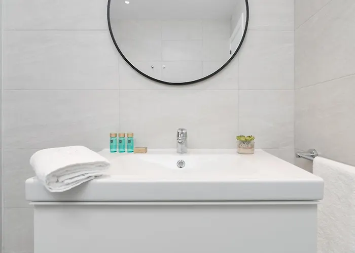 Iloftmalaga Soho - Calle Martínez Campos Apartamento Málaga