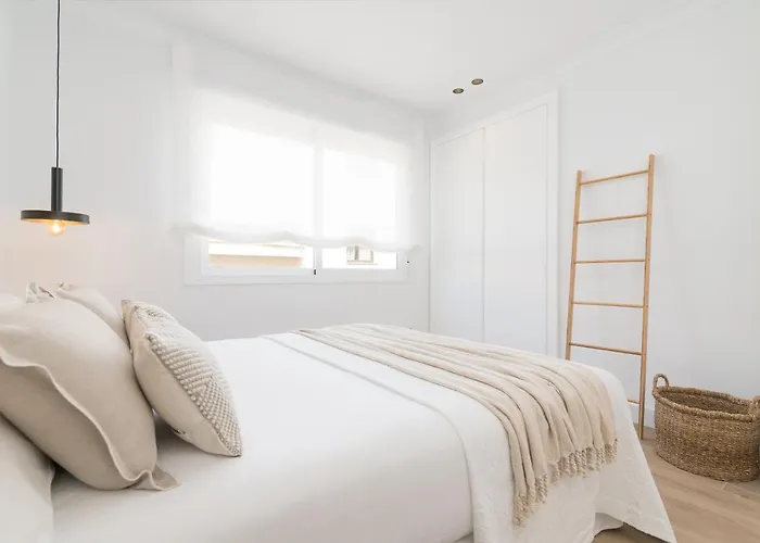 Iloftmalaga Soho - Calle Martínez Campos Apartamento