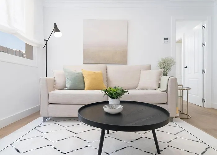 Apartamento Iloftmalaga Soho - Calle Martínez Campos Málaga