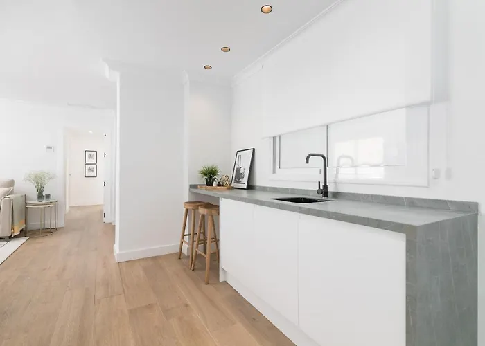 Iloftmalaga Soho - Calle Martínez Campos Apartamento Málaga