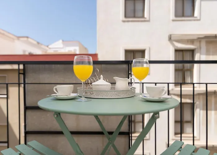 Iloftmalaga Soho - Calle Martínez Campos