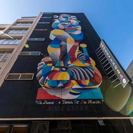 דירה Iloftmalaga Soho - Calle Martinez Campos מאלגה