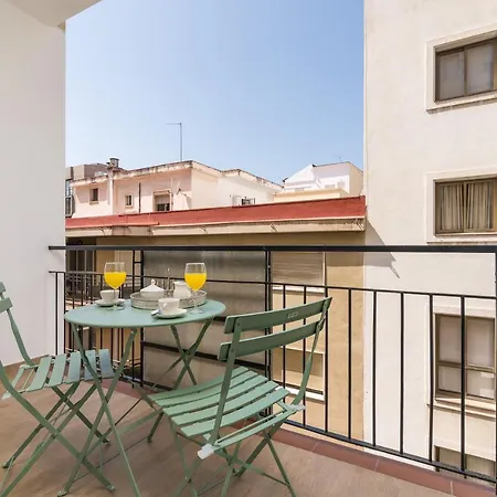 Iloftmalaga Soho - Calle Martinez Campos דירה מאלגה